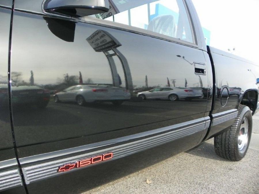  Chevrolet 454 SS 1990 года  (фото 16 из 43)